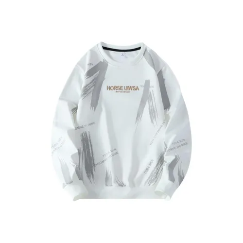 LH HOMME Мужские Свитшоты