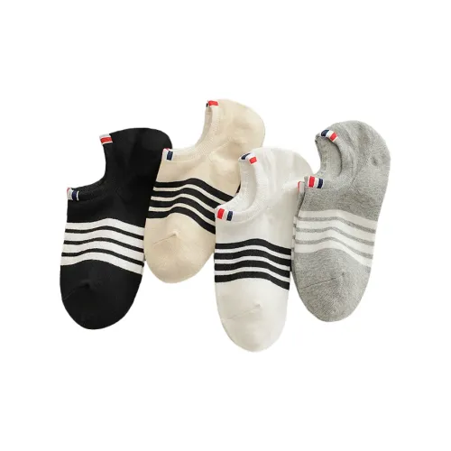 NACARADAR Низкие носки унисекс Combo Set