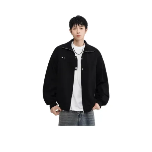 TONYBEAR Элегантность Харадзюку Куртка Мужская