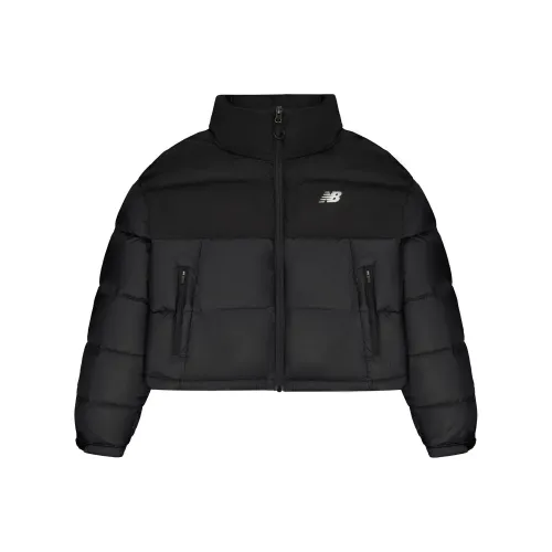 New Balance Пуховик Женские