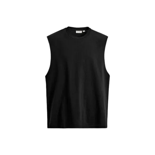 ZARA ORIGINS Мужские майки черного цвета