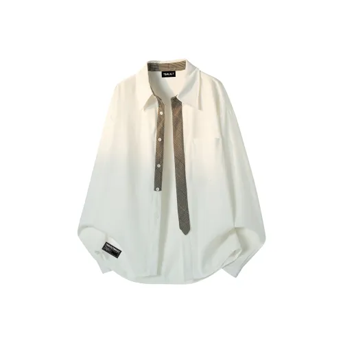 TSMLXLT Унисекс Рубашки