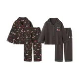 Цвет изображения: мальчик