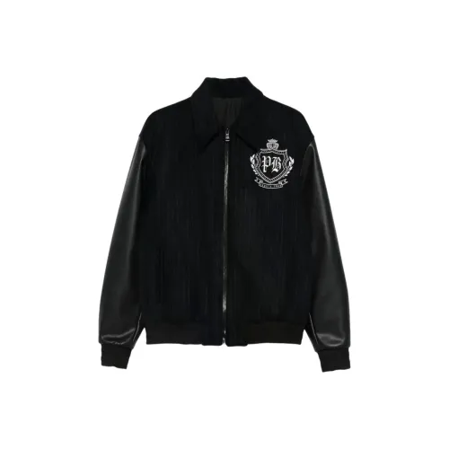 BALMAIN FW25 Куртки и пальто Мужской