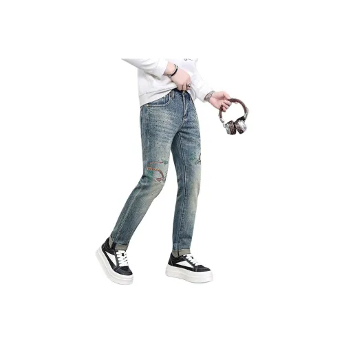 Struggle Vintage95 Джинсы Унисекс