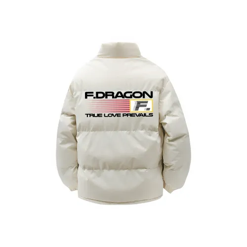 F·dragon Унисекс Пуховики