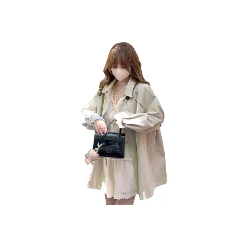 MISSHONEY MH Тренчкот Женские