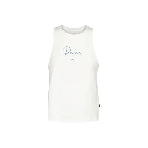 PUMA Белые Женские Майки