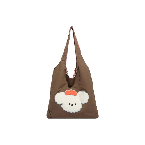 MOWAP Ткань Сумка через плечо Стандартная Женская Многоцветная