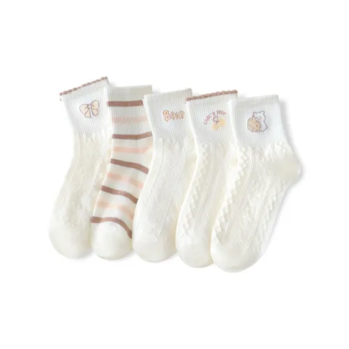 DAMOS·LOVE Женские носки MID до икры