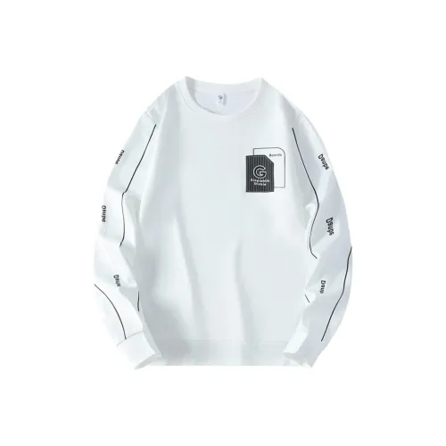 LH HOMME Мужские Свитшоты