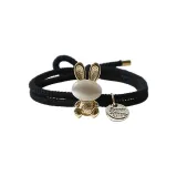 Золото Кролик Резинка для волос