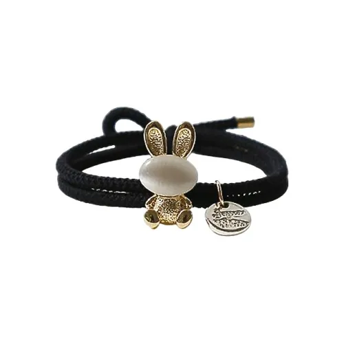 GIRATI Резиновые резинки для волос спиральные женские