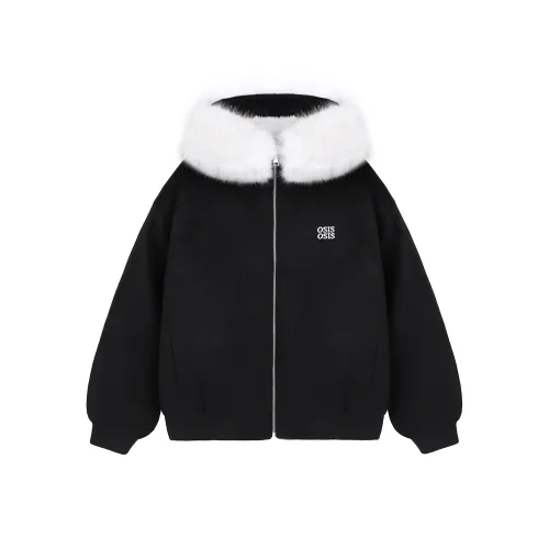 AFISHSTAY Хлопковый пуховик пальто унисекс