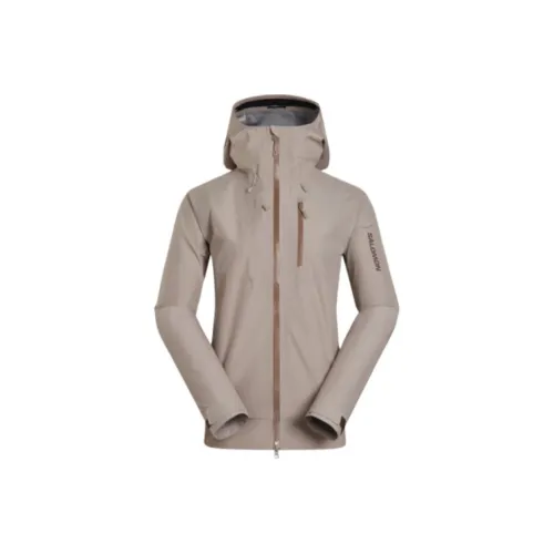 SALOMON OUTLINE Ethereal Коричневый Женские Куртки