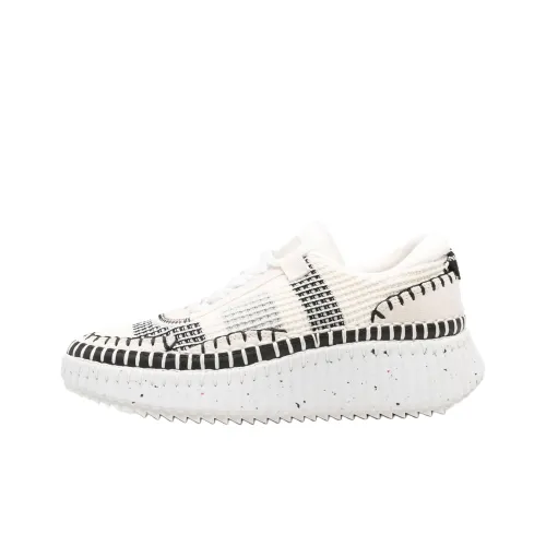 Chloe Nama Низкий Топ Повседневная Обувь Женская Белая