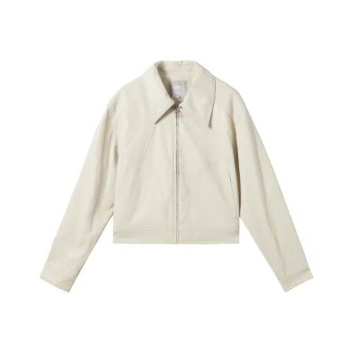 DIALOGUE Кожа Куртка Женская