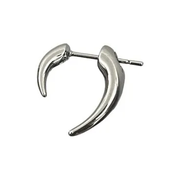 B Z Alloy Stud Earrings Unisex B Z Сплав Серьги-гвоздики Унисекс