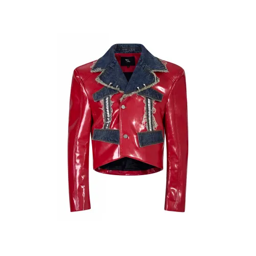 START EXCEED END Кожа Куртка Унисекс