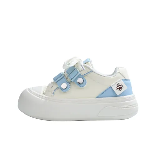 RENBEN Высота Увеличивающие Легкие Противоскользящие Низкие Кроссовки для Скейтбординга Женские