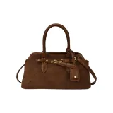 Коричневый