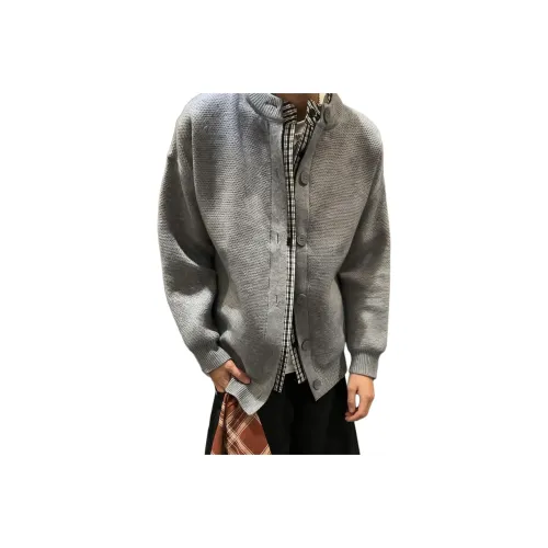 SOUL WORKER Серый Унисекс Трикотаж