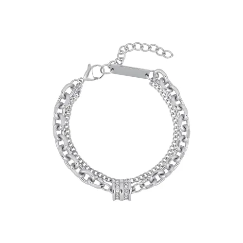 MISS XIA JWY Титановый стальной браслет унисекс