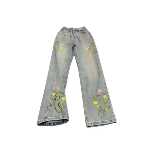 SOCKKEY Унисекс Джинсы