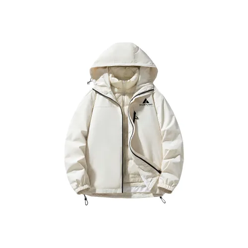 SNOW FLYING Ветровка Унисекс