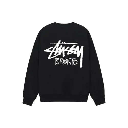 Stussy Унисекс Свитшоты