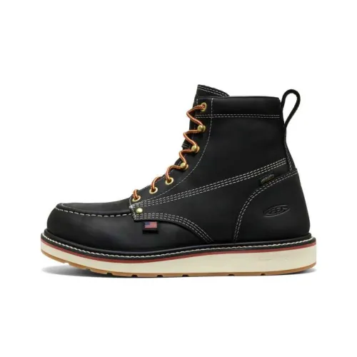 KEEN LIBERTY 6 Дышащий Водонепроницаемый And Противоскользящий Crew Аутдор Мужской