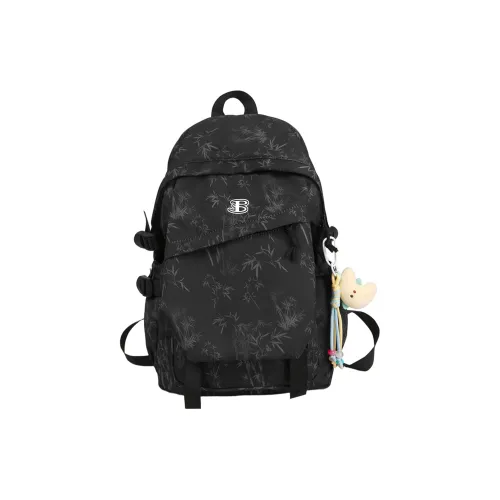 BEN SHERMAN Нейлон Рюкзак Стандартный Унисекс Многоцветный