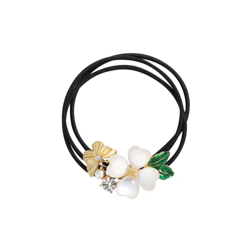 Chimera Медная Резинка для волос с платиной Женская