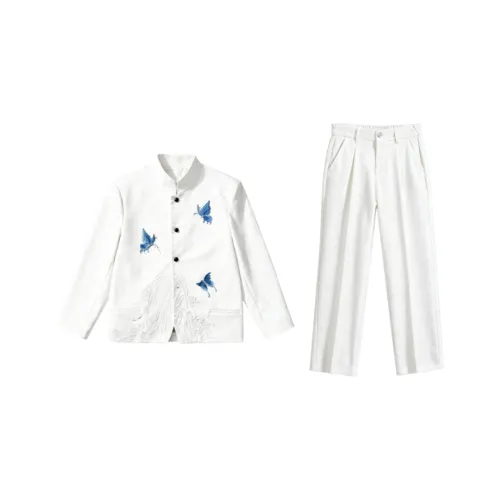 CAT'S PAW Унисекс Деловые костюмы