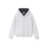 Туманно-серый