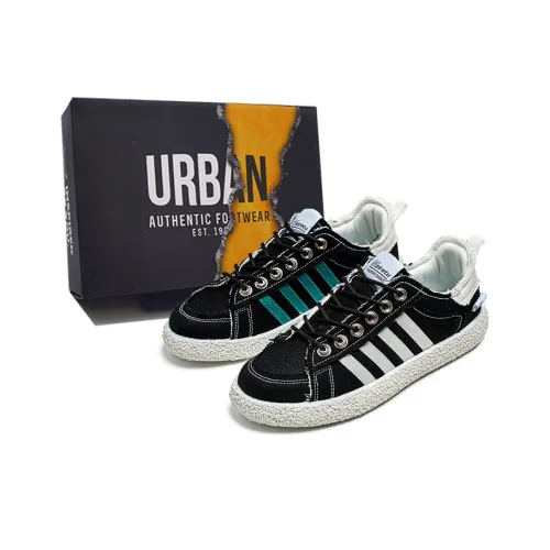 URBAN AUTHENTIC Устойчивые к истиранию Легкие и Дышащие Низкие Кроссовки для скейтбординга Мужские