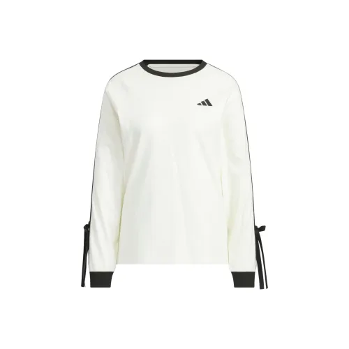 Adidas 3 Stripes T-Shirt Женская