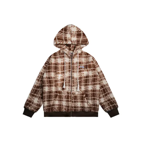 Ant Studio Хлопковый пуховик женский