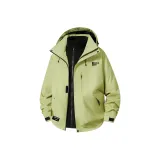 Оливковый зеленый