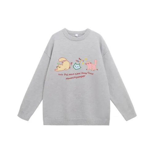 MDLILA Пара Комплект Унисекс Белый Серый