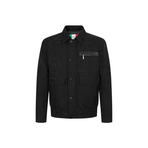 PP PIERRE PIERUCCI Пуховик Мужской