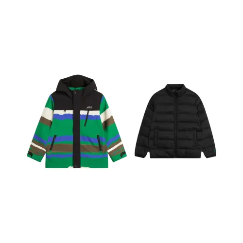 LINING YOUNG Тренчкот FW25 2 предмета Набор для детей