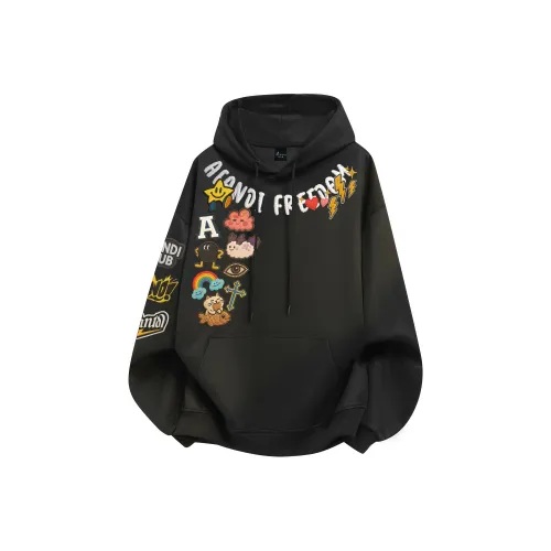 AFANDI Унисекс Свитшоты