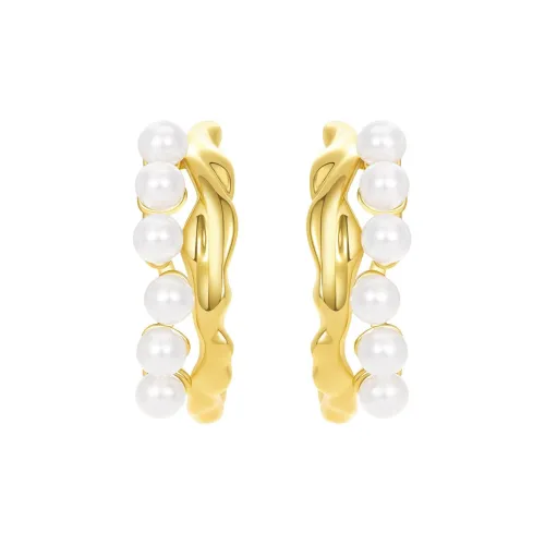 JAY Серьги из меди и сплава женские