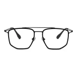 Матовый черный + защита от синего света, 0 диоптрий, меняющий цвет [серый, коричневый, синий, фиолетовый, розовый, оранжевый]. Записка, цвет