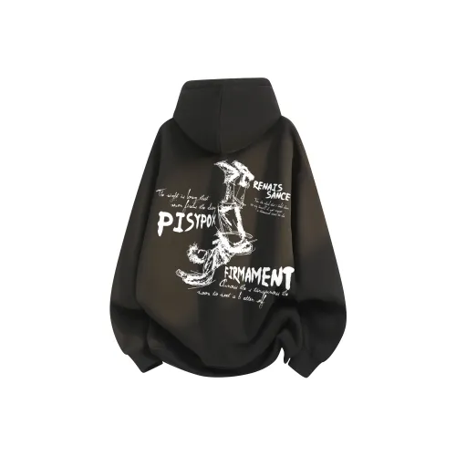 PISYPOX Унисекс Свитшоты