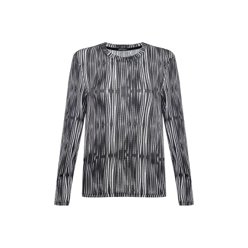 BODY WILD Зебра с принтом Унисекс Футболки