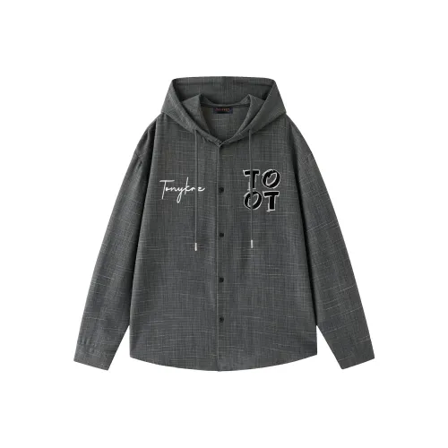 TONYKRZ Унисекс Рубашки