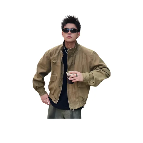 CAT'S PAW Унисекс Куртки