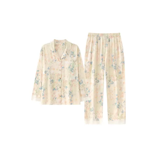 Purple Thousand Пижамный комплект женский